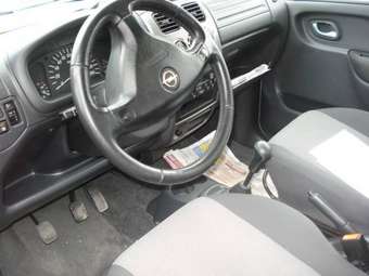 2004 Opel Agila For Sale