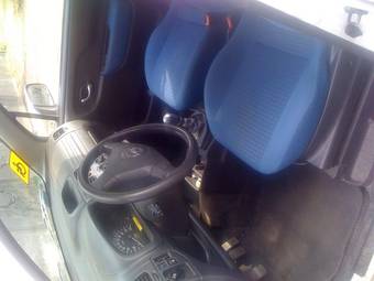 2004 Opel Agila Photos