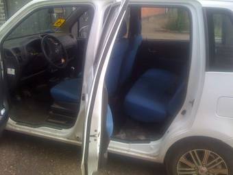 2004 Opel Agila Photos