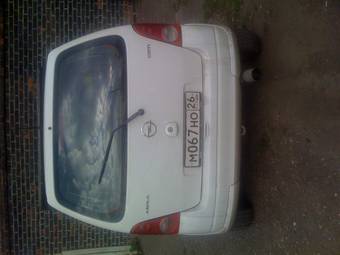 2004 Opel Agila Photos