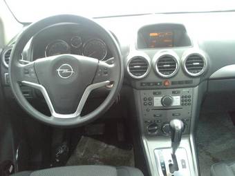 2007 Opel Antara Photos