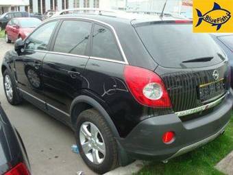 2007 Opel Antara Pictures