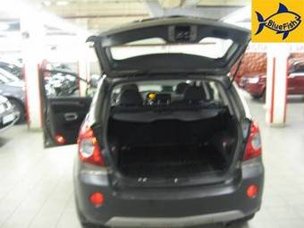 2007 Opel Antara Pictures