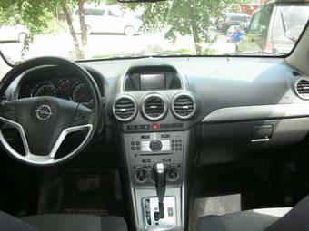 2007 Opel Antara Pictures