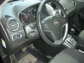 2007 Opel Antara Photos