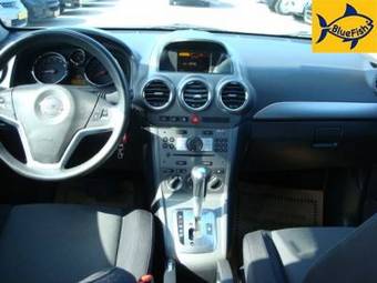 2007 Opel Antara Photos