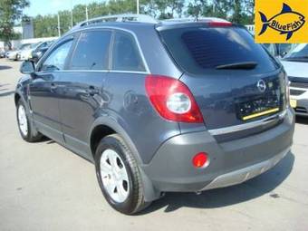 2007 Opel Antara Images