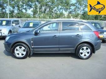 2007 Opel Antara Pictures