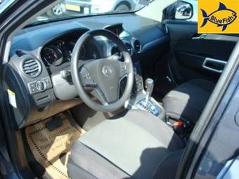 2007 Opel Antara Photos