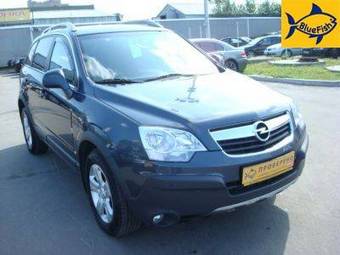 2007 Opel Antara Pictures