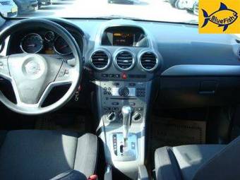 2007 Opel Antara Pictures