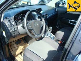 2007 Opel Antara For Sale