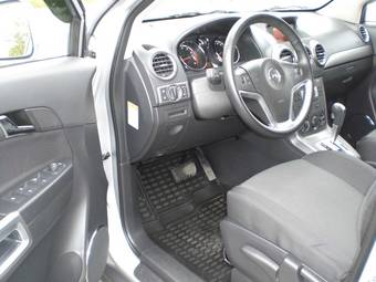2008 Opel Antara For Sale
