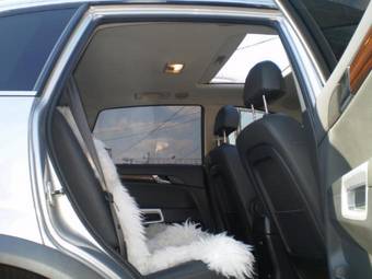 2008 Opel Antara Pictures