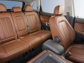 2008 Opel Antara Photos