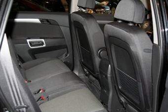 2008 Opel Antara Pictures