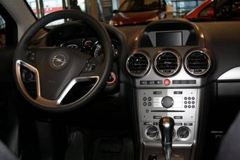 2008 Opel Antara Pictures