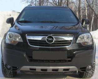 2008 Opel Antara Pictures