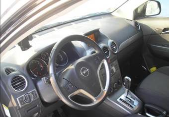 2008 Opel Antara Photos