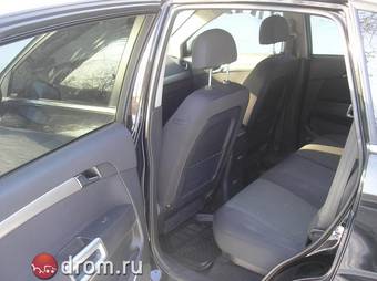 2008 Opel Antara Pictures