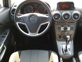 2008 Opel Antara Pictures