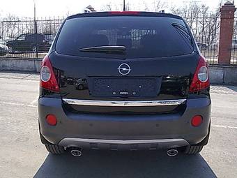 2008 Opel Antara Images