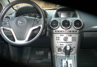 2008 Opel Antara Wallpapers