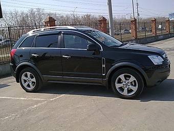 2008 Opel Antara For Sale