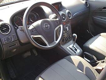 2008 Opel Antara Pictures