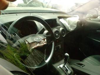 2008 Opel Antara Photos