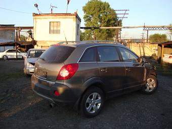 2008 Opel Antara For Sale