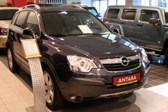 2009 Opel Antara For Sale