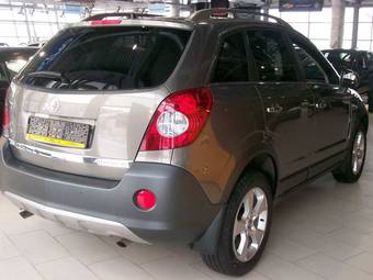 2009 Opel Antara For Sale