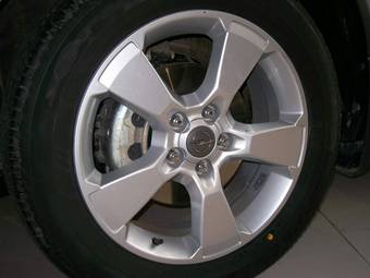 2009 Opel Antara Images