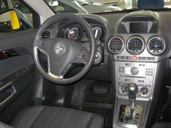 2009 Opel Antara For Sale