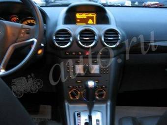 2009 Opel Antara For Sale