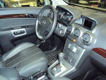 2009 Opel Antara Pictures