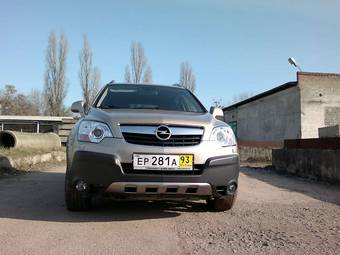 2010 Opel Antara For Sale