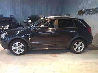 2010 Opel Antara For Sale