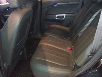 2010 Opel Antara For Sale