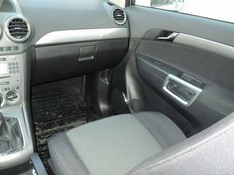 2010 Opel Antara For Sale