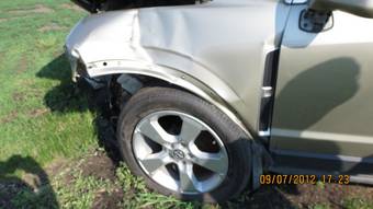 2010 Opel Antara For Sale