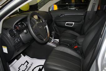2011 Opel Antara Pictures