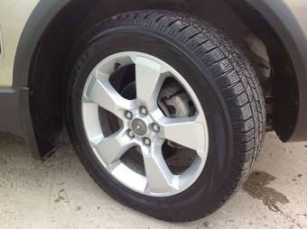 2011 Opel Antara Photos