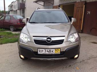 2011 Opel Antara For Sale