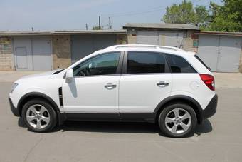 2011 Opel Antara For Sale