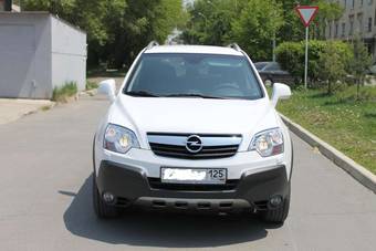 2011 Opel Antara For Sale