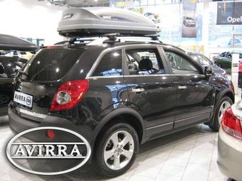 2012 Opel Antara For Sale