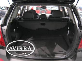 2012 Opel Antara Pictures