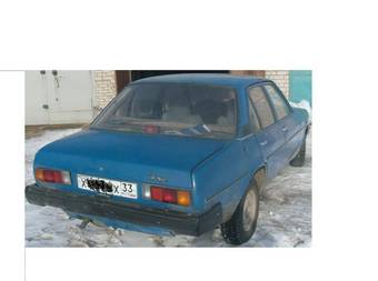 1978 Opel Ascona Pictures